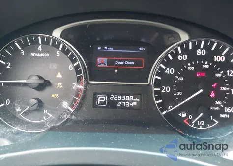 2014 Nissan Altima 2.5 из США, поврежденный, VIN 1N4AL3AP2EC168601